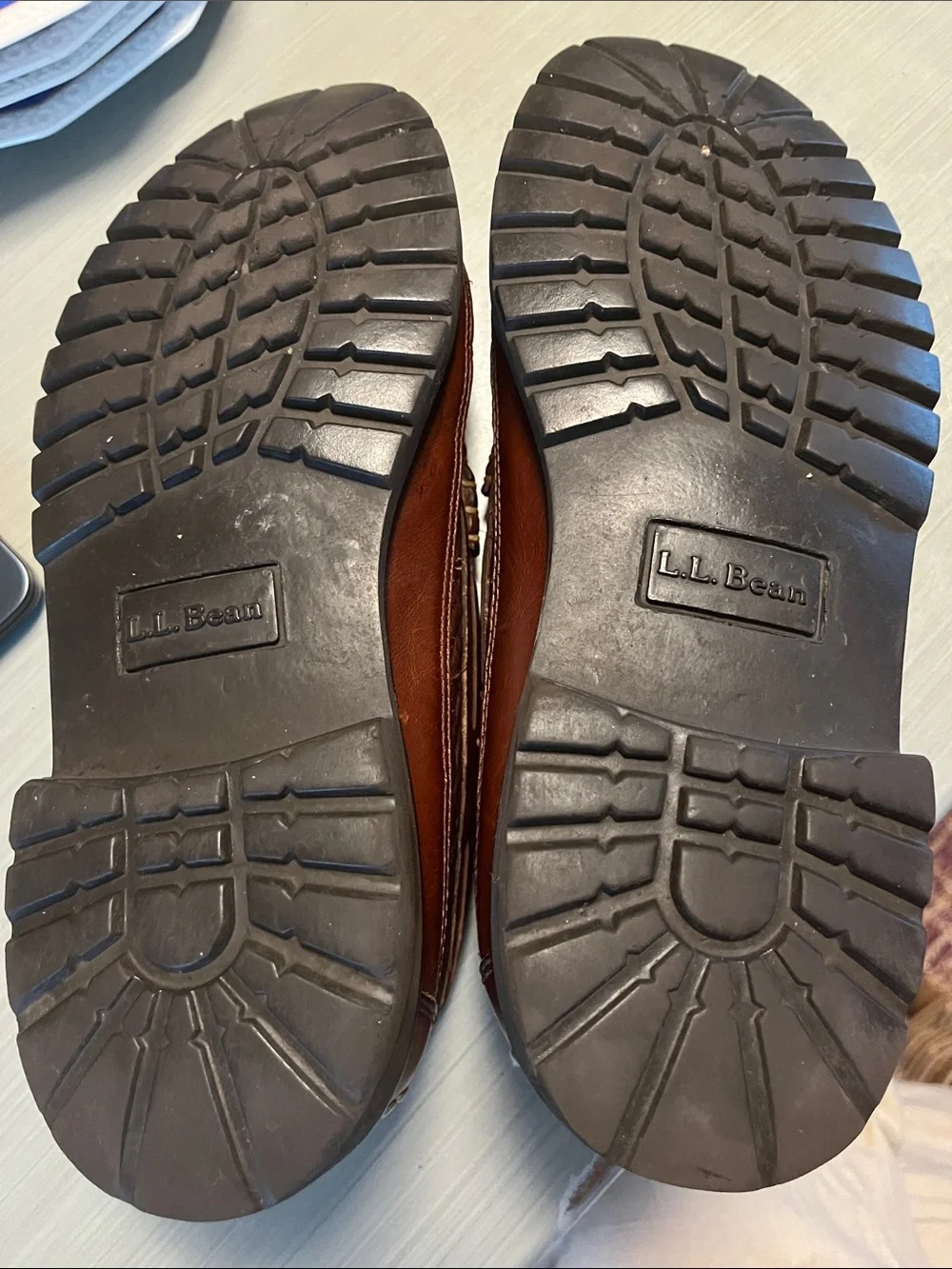 L L Bean Allagash Penny Loafers